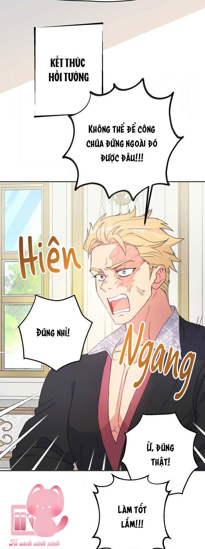 Bỏ Quách Chồng Con Đi, Tiền Bạc Mới Là Tất Cả - Chap 113 - Trang 32
