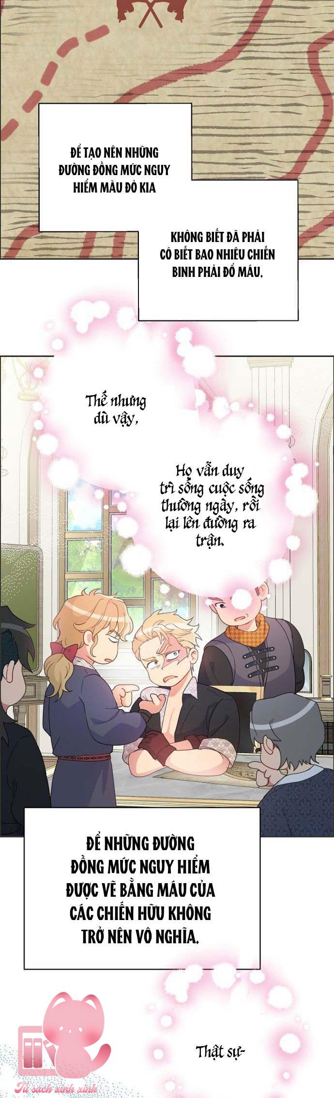 Bỏ Quách Chồng Con Đi, Tiền Bạc Mới Là Tất Cả - Chap 113 - Trang 38