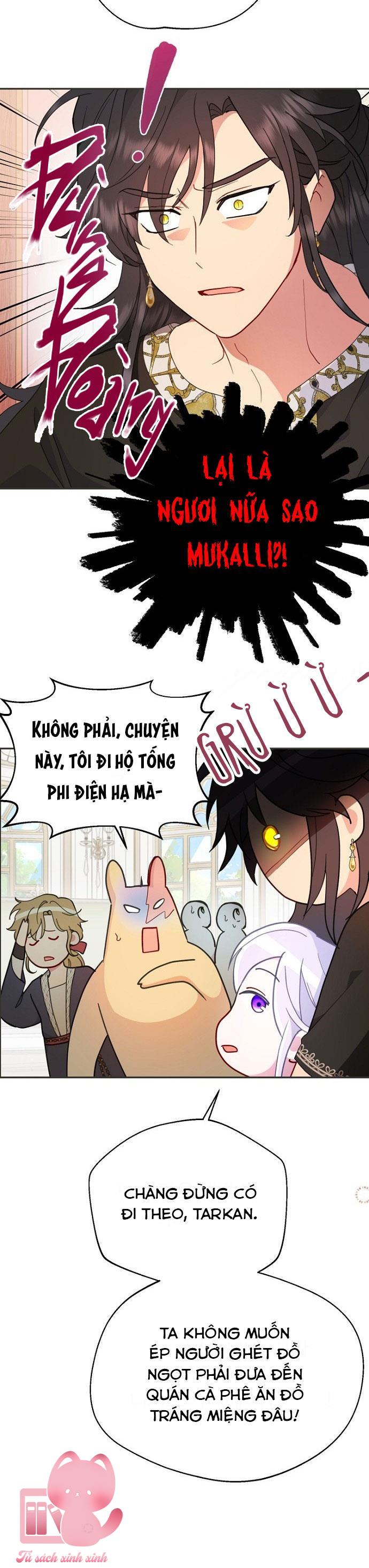 Bỏ Quách Chồng Con Đi, Tiền Bạc Mới Là Tất Cả - Chap 113 - Trang 47