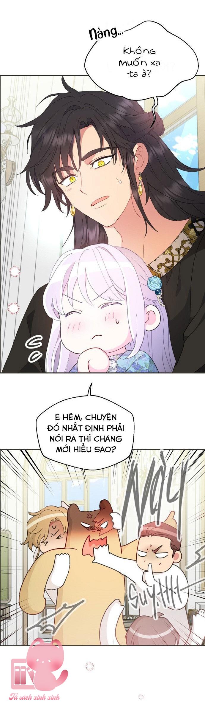 Bỏ Quách Chồng Con Đi, Tiền Bạc Mới Là Tất Cả - Chap 113 - Trang 49