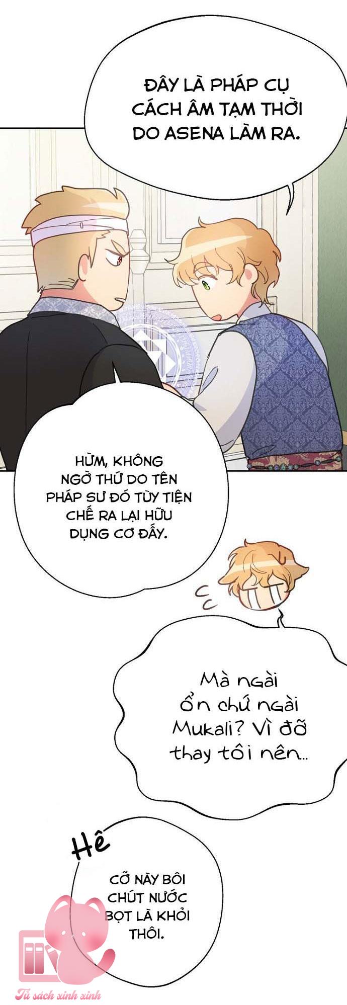 Bỏ Quách Chồng Con Đi, Tiền Bạc Mới Là Tất Cả - Chap 115 - Trang 11