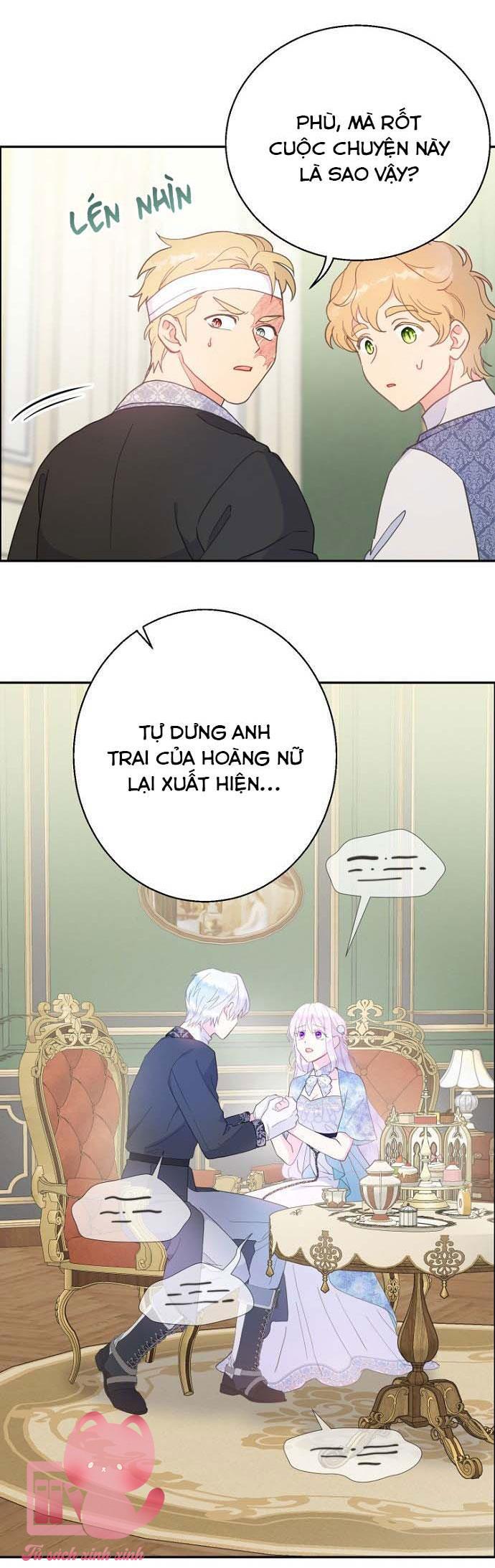 Bỏ Quách Chồng Con Đi, Tiền Bạc Mới Là Tất Cả - Chap 115 - Trang 12