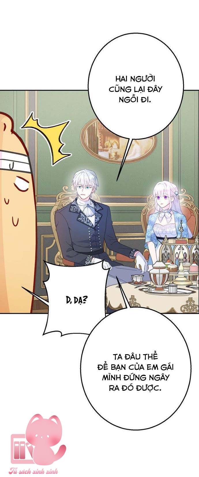 Bỏ Quách Chồng Con Đi, Tiền Bạc Mới Là Tất Cả - Chap 115 - Trang 17