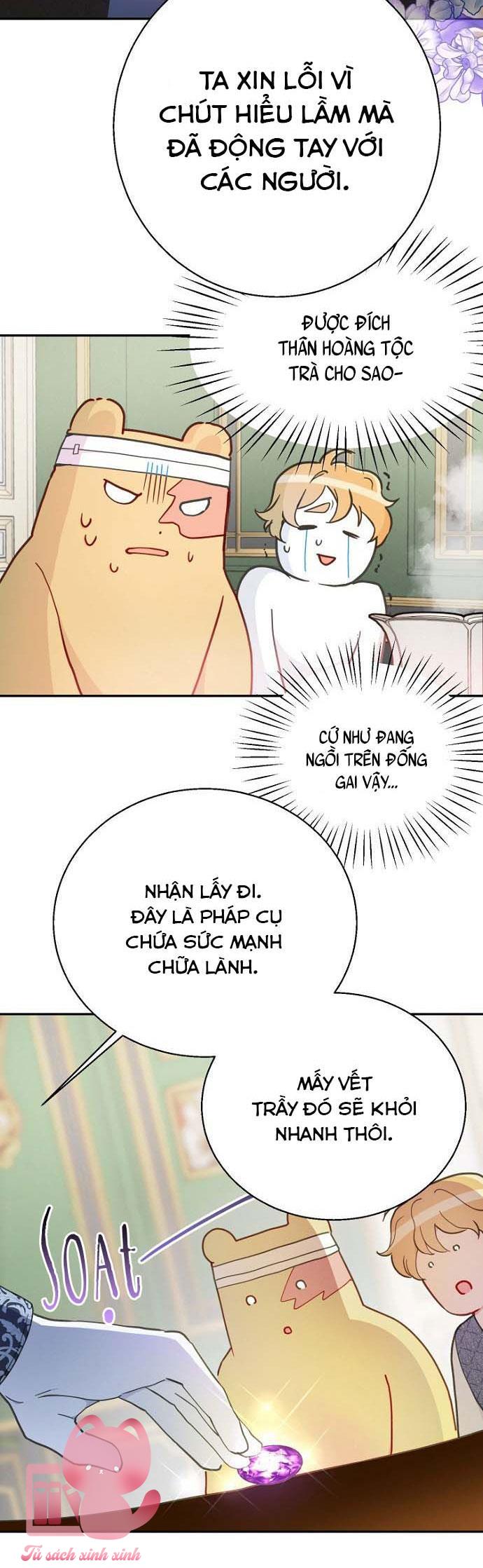 Bỏ Quách Chồng Con Đi, Tiền Bạc Mới Là Tất Cả - Chap 115 - Trang 19