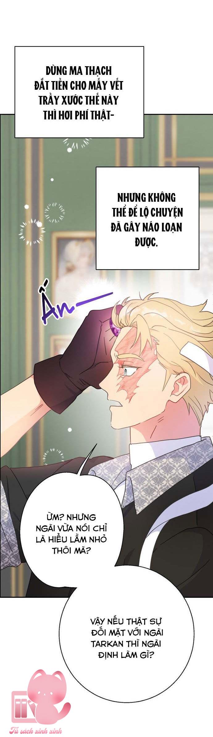 Bỏ Quách Chồng Con Đi, Tiền Bạc Mới Là Tất Cả - Chap 115 - Trang 20