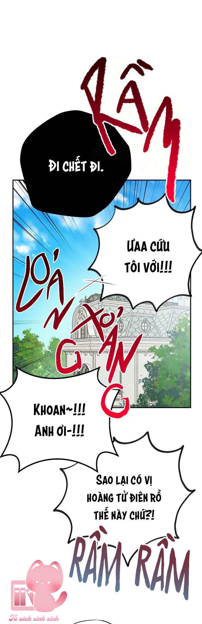 Bỏ Quách Chồng Con Đi, Tiền Bạc Mới Là Tất Cả - Chap 115 - Trang 3