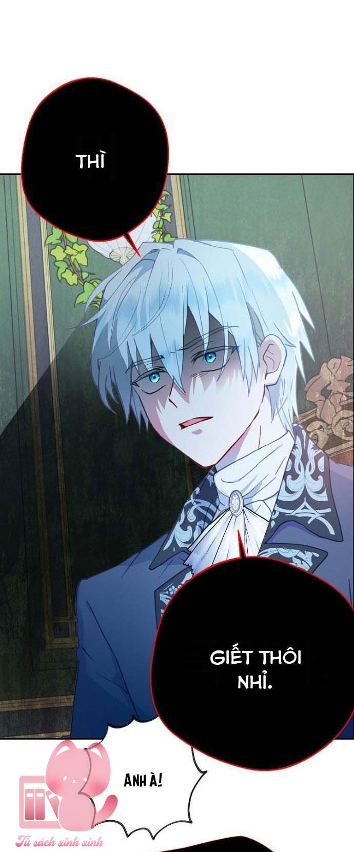 Bỏ Quách Chồng Con Đi, Tiền Bạc Mới Là Tất Cả - Chap 115 - Trang 21