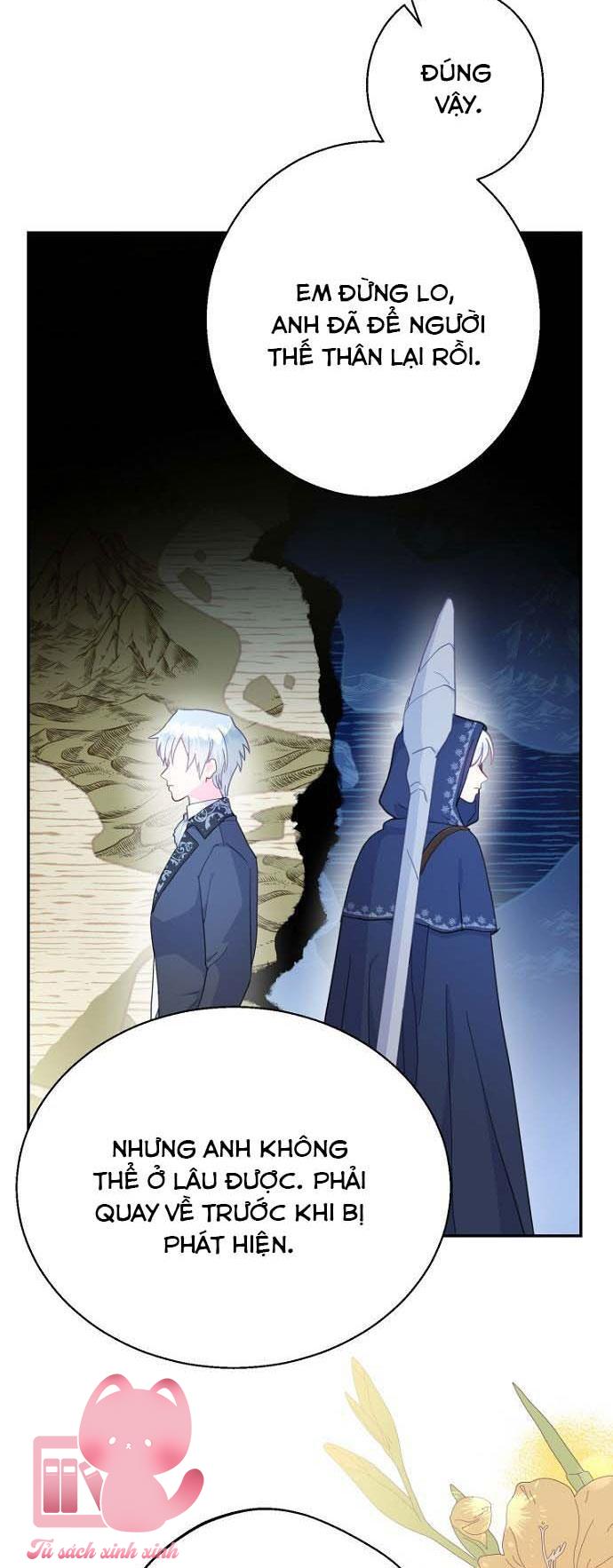 Bỏ Quách Chồng Con Đi, Tiền Bạc Mới Là Tất Cả - Chap 115 - Trang 24
