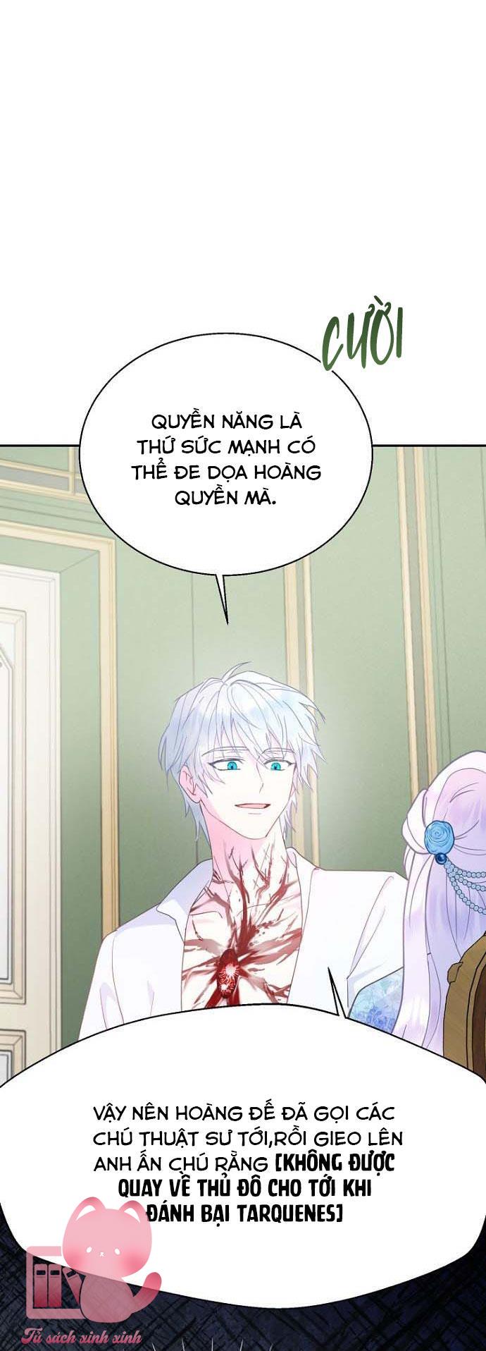 Bỏ Quách Chồng Con Đi, Tiền Bạc Mới Là Tất Cả - Chap 115 - Trang 35