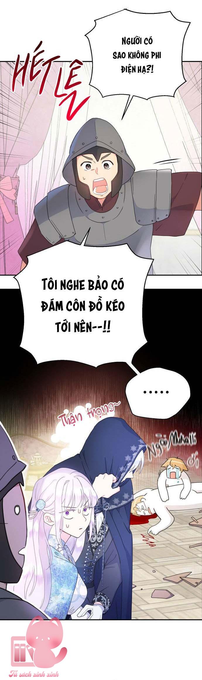 Bỏ Quách Chồng Con Đi, Tiền Bạc Mới Là Tất Cả - Chap 115 - Trang 5
