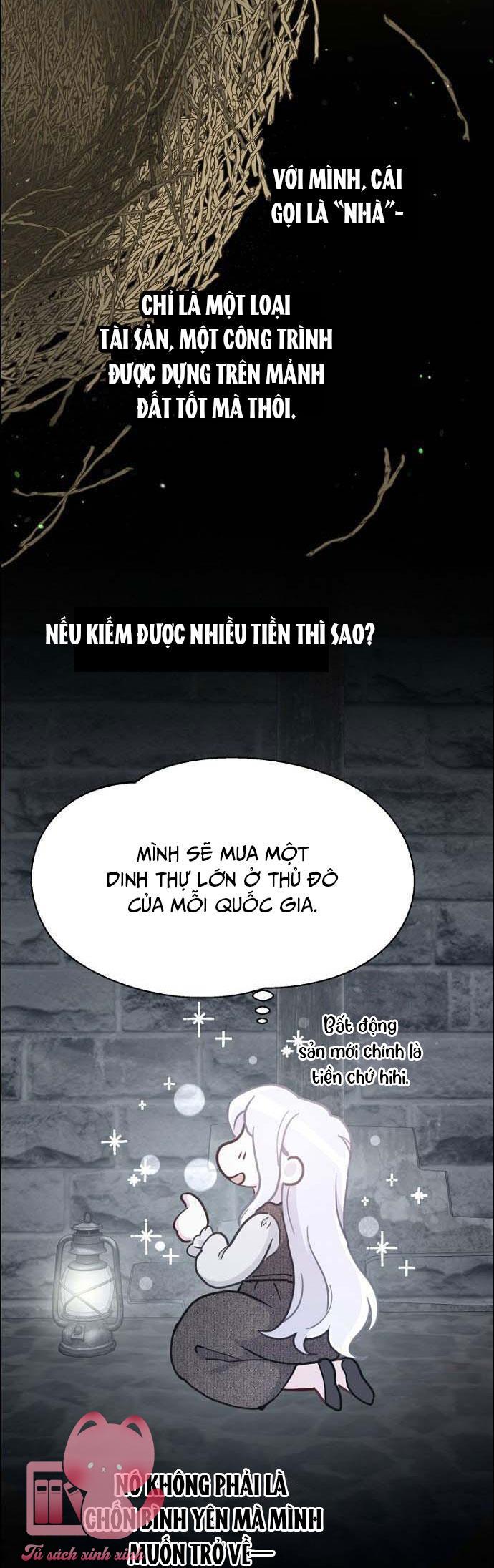 Bỏ Quách Chồng Con Đi, Tiền Bạc Mới Là Tất Cả - Chap 115 - Trang 55