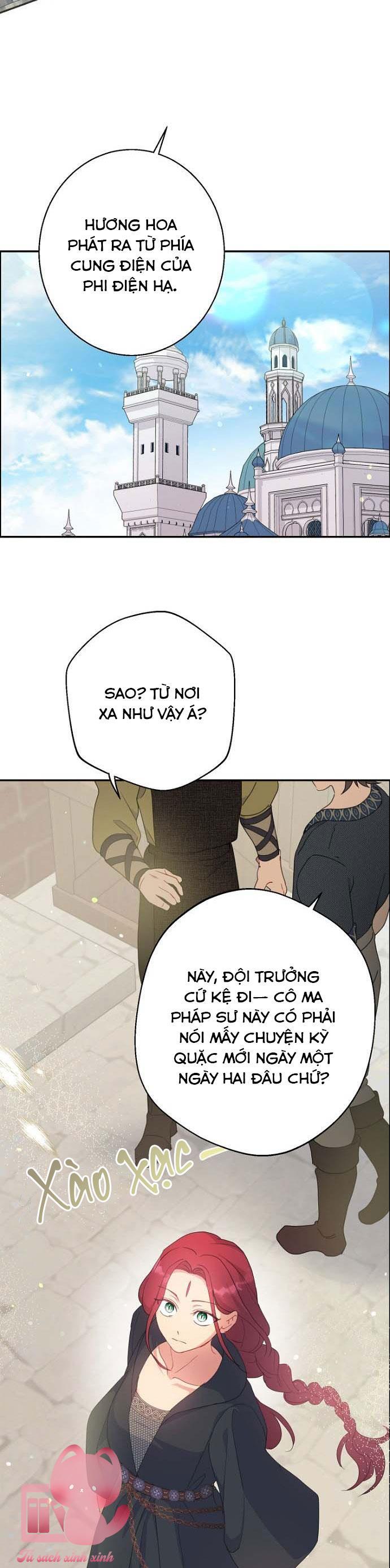 Bỏ Quách Chồng Con Đi, Tiền Bạc Mới Là Tất Cả - Chap 116 - Trang 24