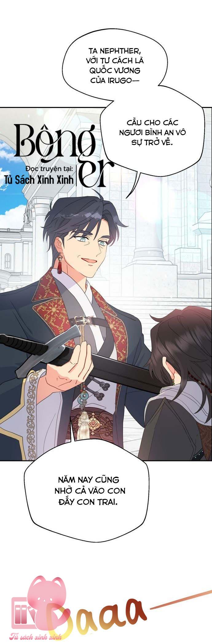 Bỏ Quách Chồng Con Đi, Tiền Bạc Mới Là Tất Cả - Chap 116 - Trang 32