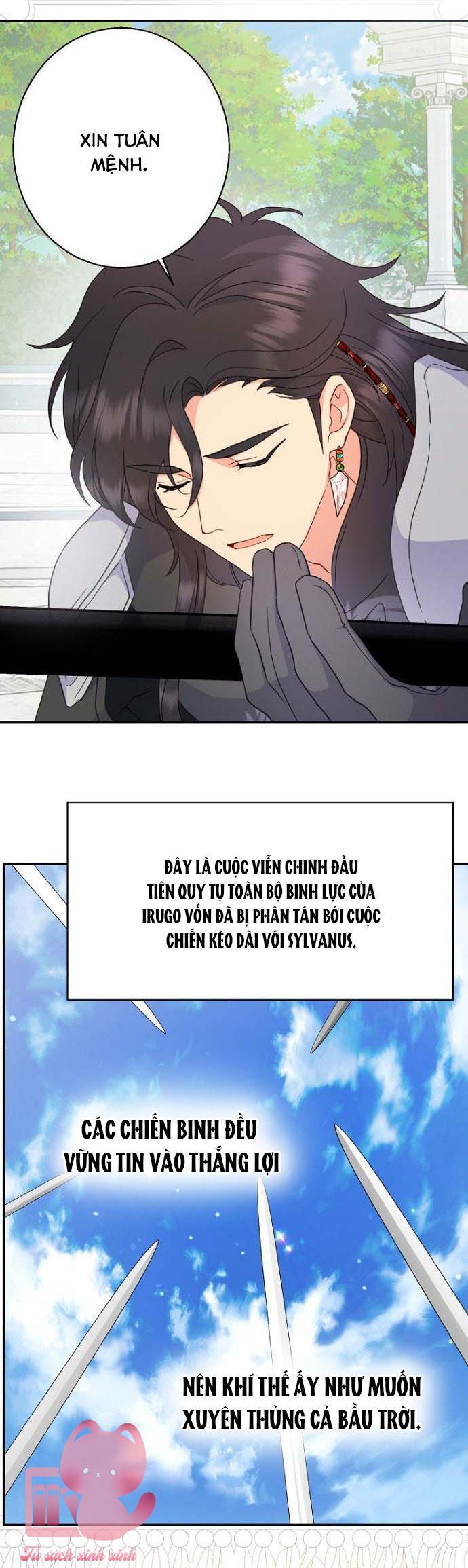 Bỏ Quách Chồng Con Đi, Tiền Bạc Mới Là Tất Cả - Chap 116 - Trang 36