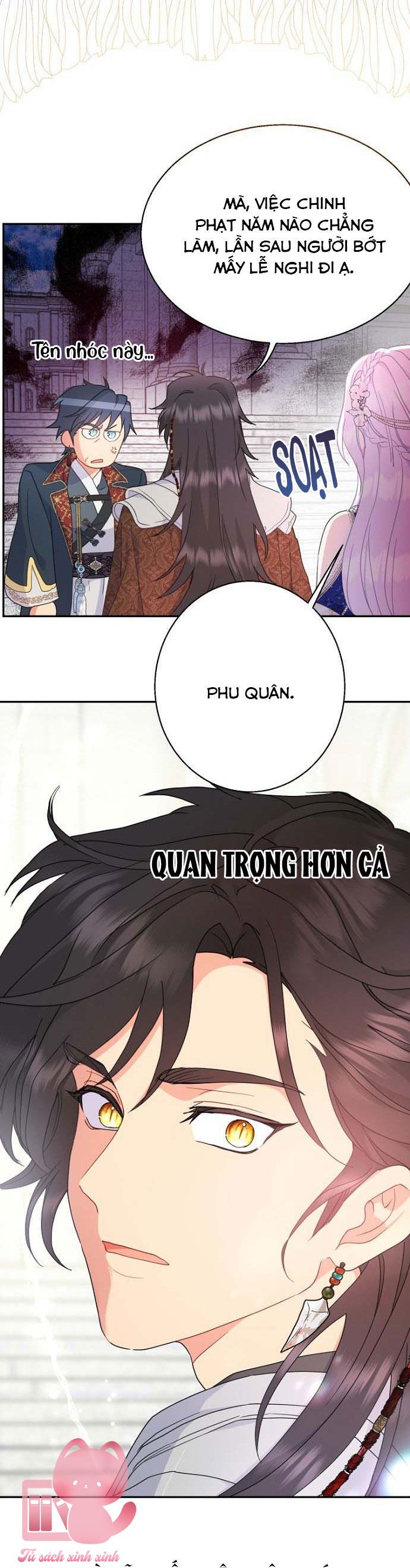 Bỏ Quách Chồng Con Đi, Tiền Bạc Mới Là Tất Cả - Chap 116 - Trang 37