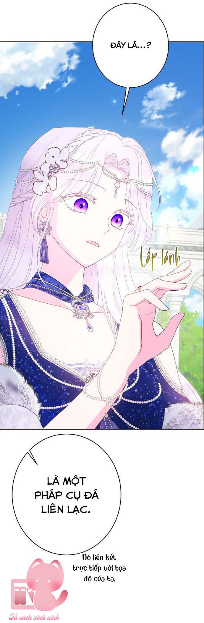 Bỏ Quách Chồng Con Đi, Tiền Bạc Mới Là Tất Cả - Chap 116 - Trang 52