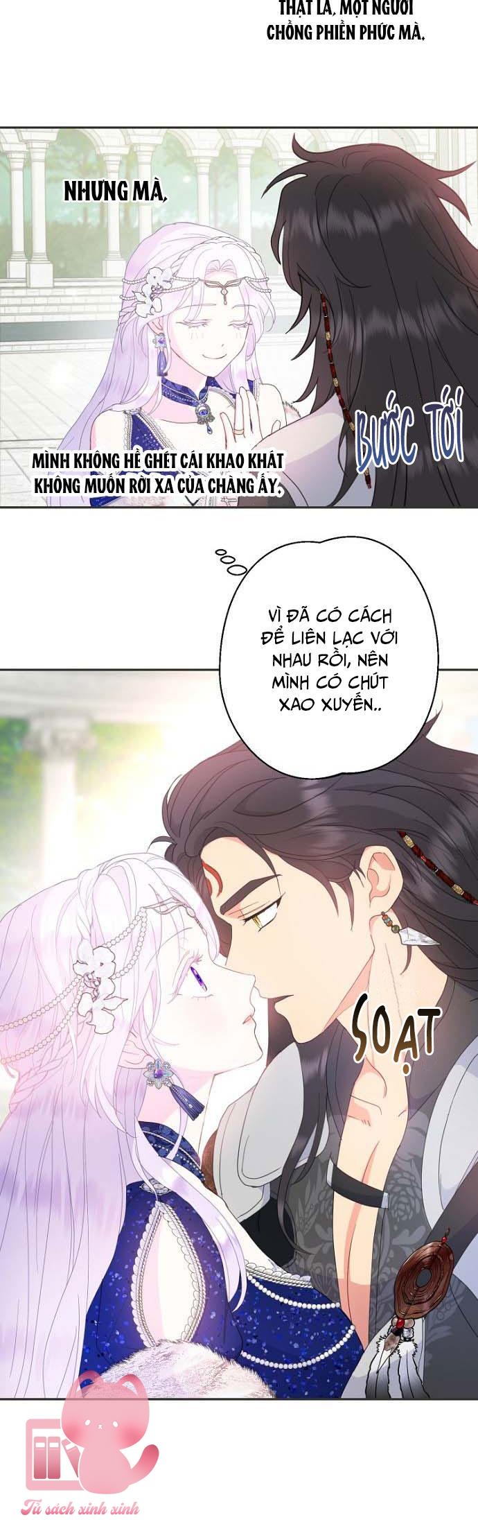 Bỏ Quách Chồng Con Đi, Tiền Bạc Mới Là Tất Cả - Chap 116 - Trang 57