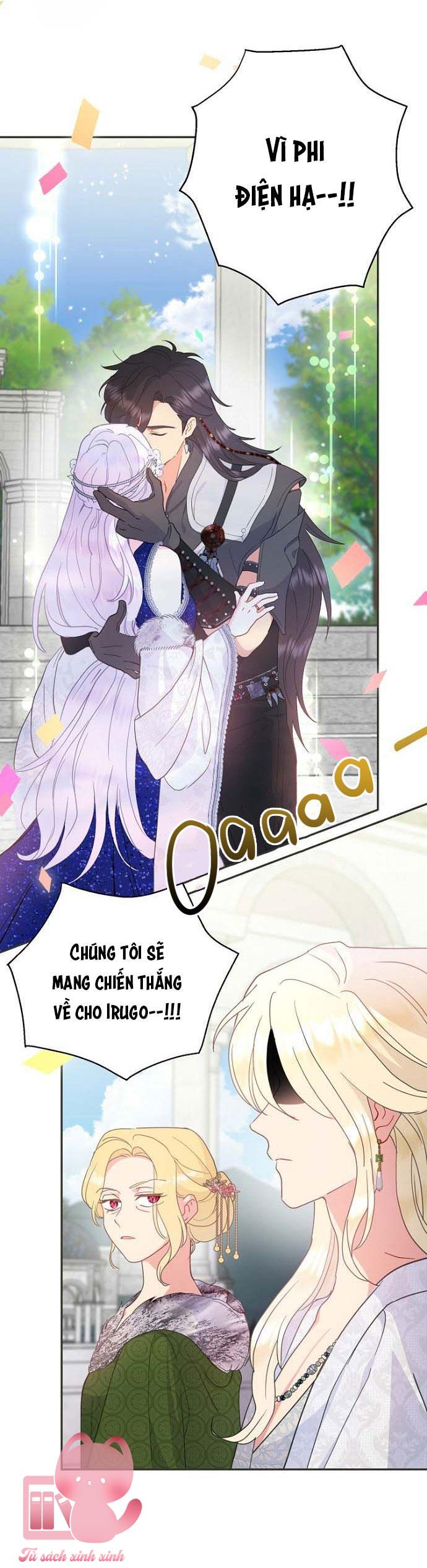 Bỏ Quách Chồng Con Đi, Tiền Bạc Mới Là Tất Cả - Chap 116 - Trang 62