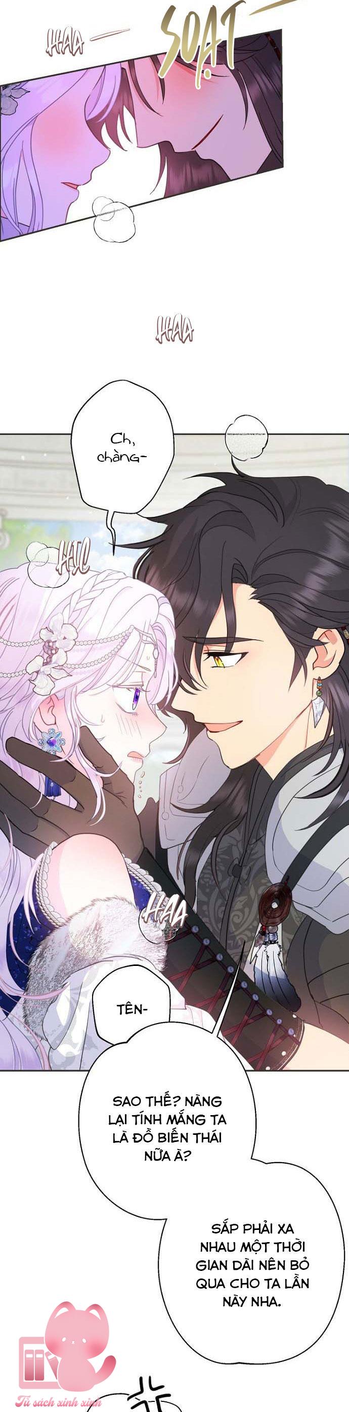 Bỏ Quách Chồng Con Đi, Tiền Bạc Mới Là Tất Cả - Chap 116 - Trang 64