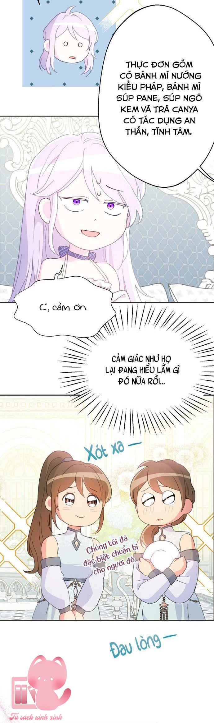Bỏ Quách Chồng Con Đi, Tiền Bạc Mới Là Tất Cả - Chap 117 - Trang 21