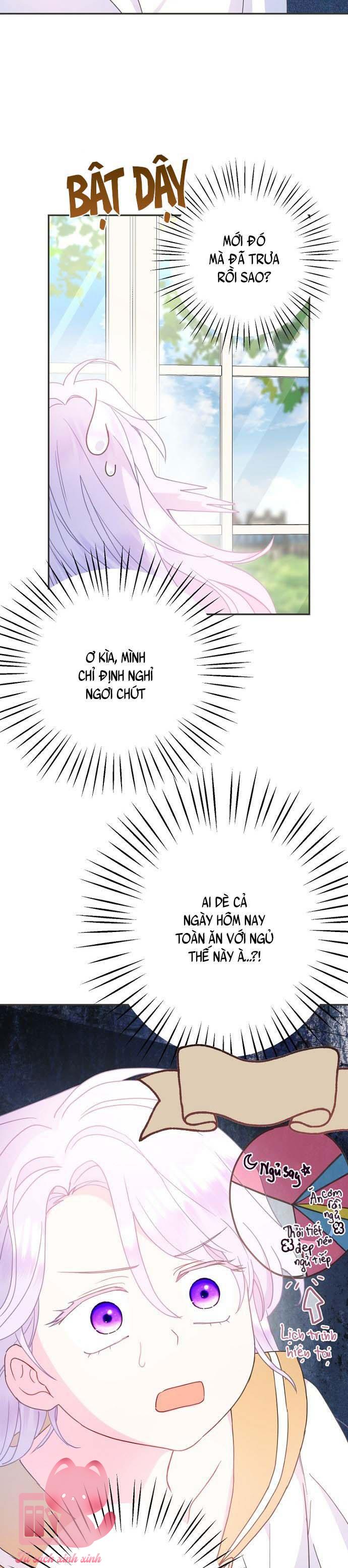 Bỏ Quách Chồng Con Đi, Tiền Bạc Mới Là Tất Cả - Chap 117 - Trang 25