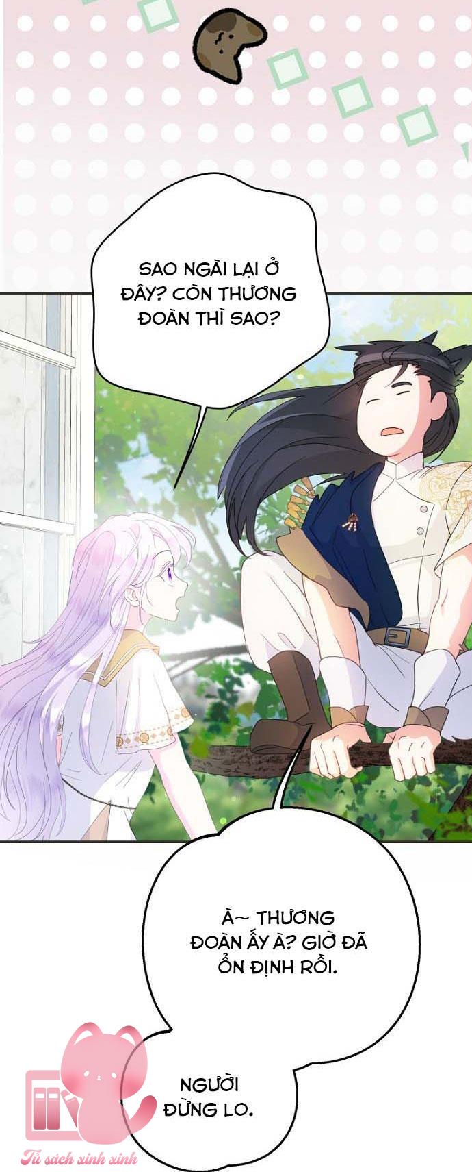 Bỏ Quách Chồng Con Đi, Tiền Bạc Mới Là Tất Cả - Chap 117 - Trang 32