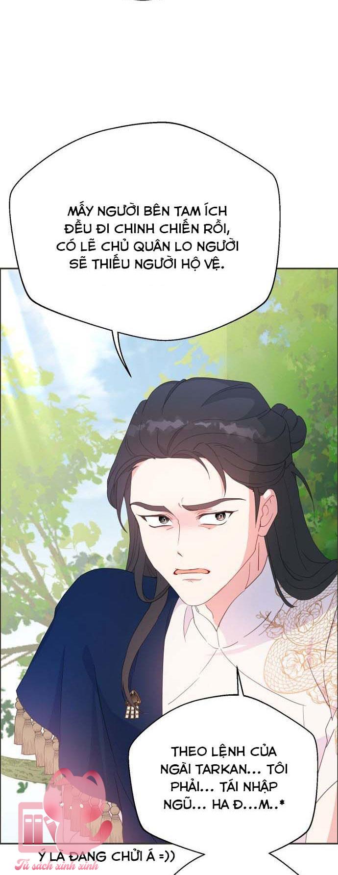Bỏ Quách Chồng Con Đi, Tiền Bạc Mới Là Tất Cả - Chap 117 - Trang 33