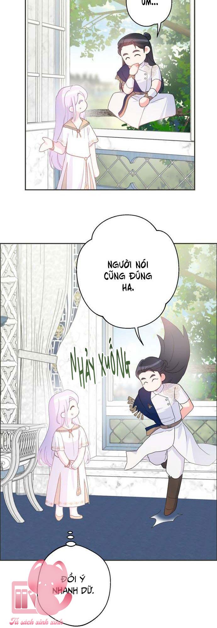 Bỏ Quách Chồng Con Đi, Tiền Bạc Mới Là Tất Cả - Chap 117 - Trang 36