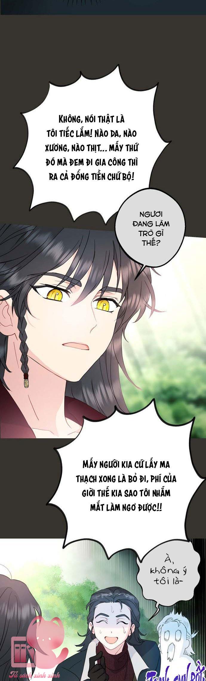 Bỏ Quách Chồng Con Đi, Tiền Bạc Mới Là Tất Cả - Chap 117 - Trang 39