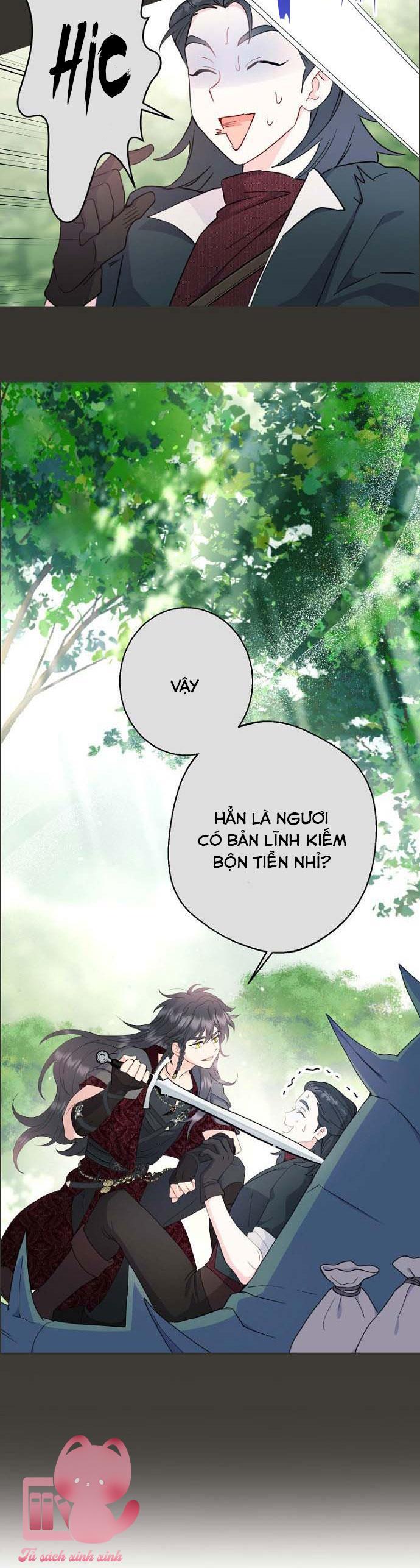 Bỏ Quách Chồng Con Đi, Tiền Bạc Mới Là Tất Cả - Chap 117 - Trang 41
