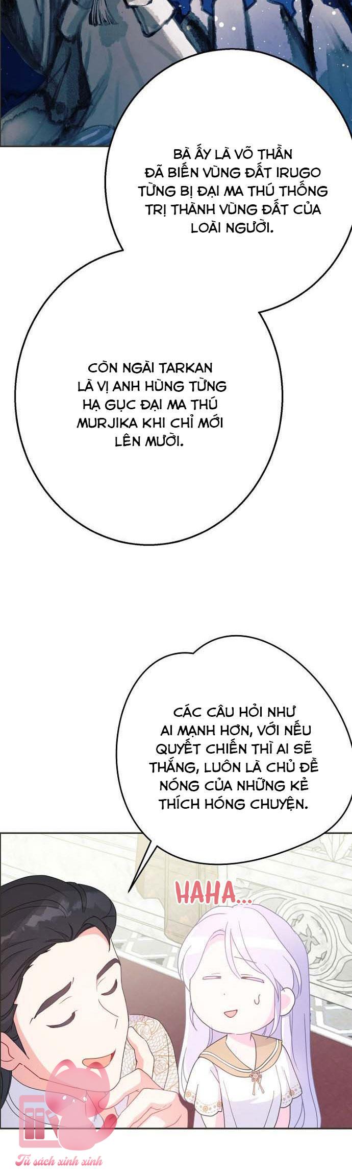 Bỏ Quách Chồng Con Đi, Tiền Bạc Mới Là Tất Cả - Chap 117 - Trang 54