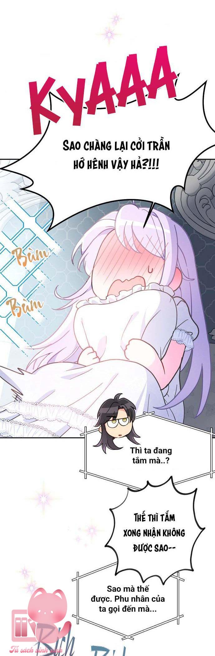Bỏ Quách Chồng Con Đi, Tiền Bạc Mới Là Tất Cả - Chap 117 - Trang 7