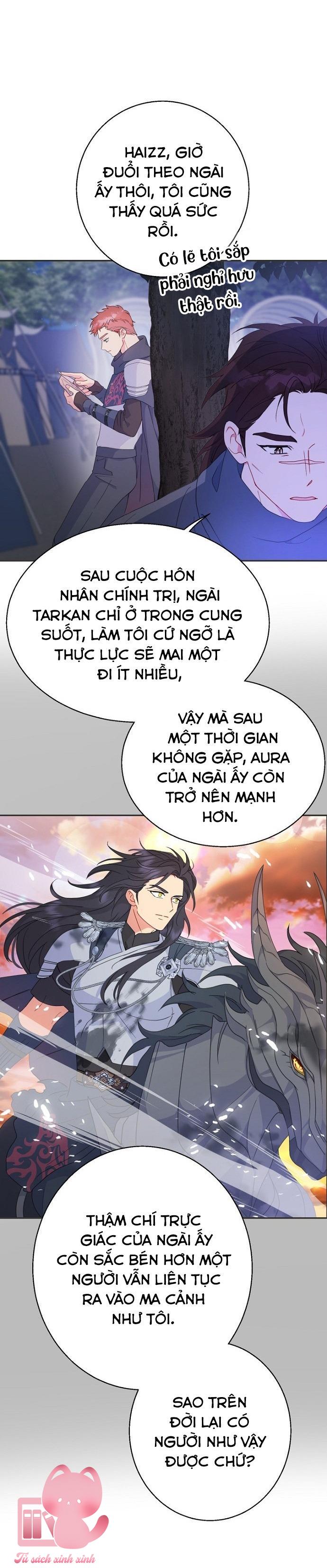 Bỏ Quách Chồng Con Đi, Tiền Bạc Mới Là Tất Cả - Chap 118 - Trang 11