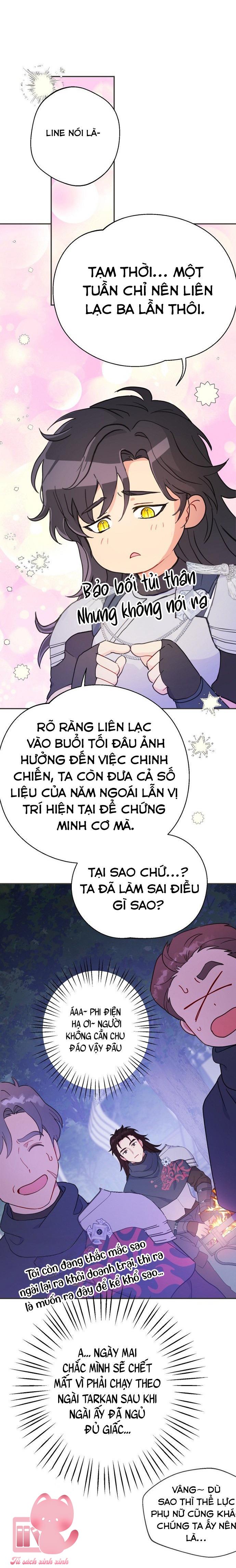 Bỏ Quách Chồng Con Đi, Tiền Bạc Mới Là Tất Cả - Chap 118 - Trang 22