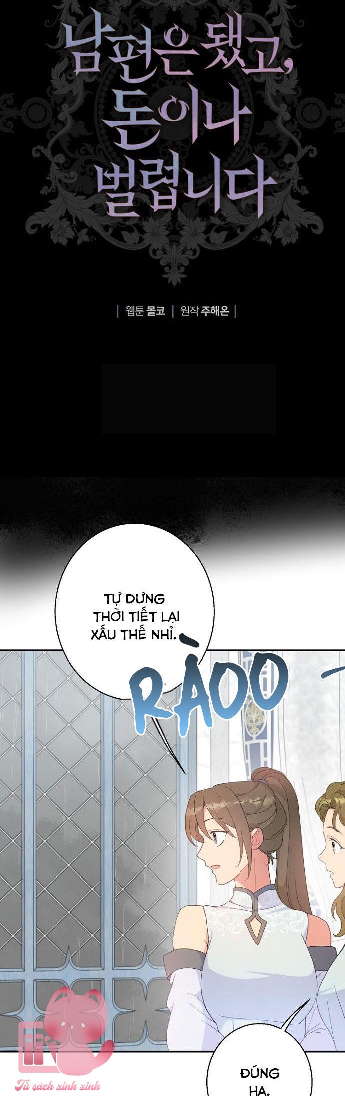 Bỏ Quách Chồng Con Đi, Tiền Bạc Mới Là Tất Cả - Chap 119 - Trang 26
