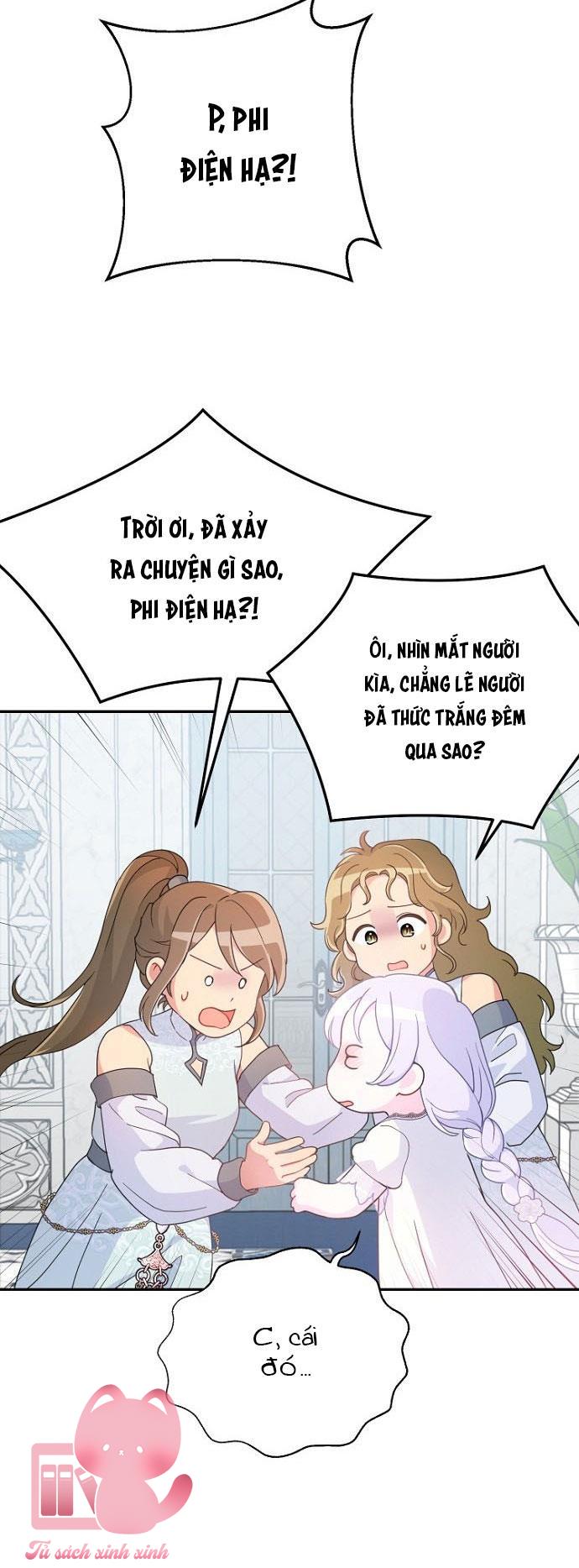 Bỏ Quách Chồng Con Đi, Tiền Bạc Mới Là Tất Cả - Chap 119 - Trang 29