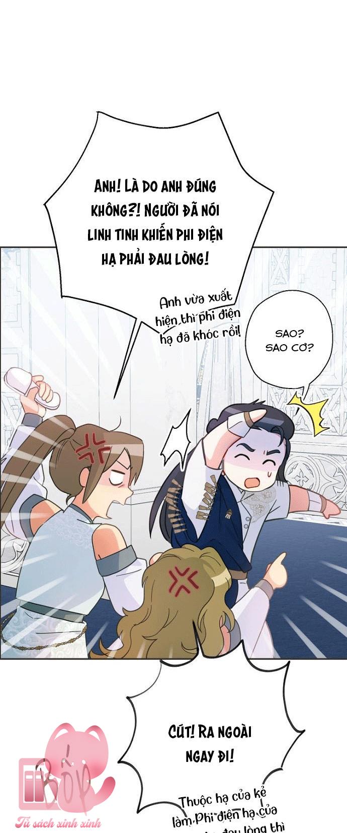 Bỏ Quách Chồng Con Đi, Tiền Bạc Mới Là Tất Cả - Chap 119 - Trang 7