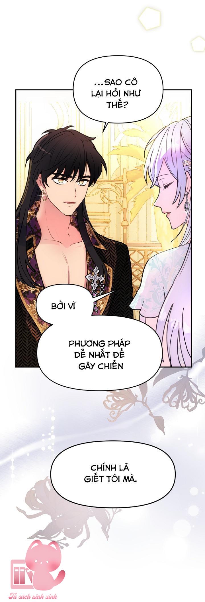 Bỏ Quách Chồng Con Đi, Tiền Bạc Mới Là Tất Cả - Chap 12 - Trang 8