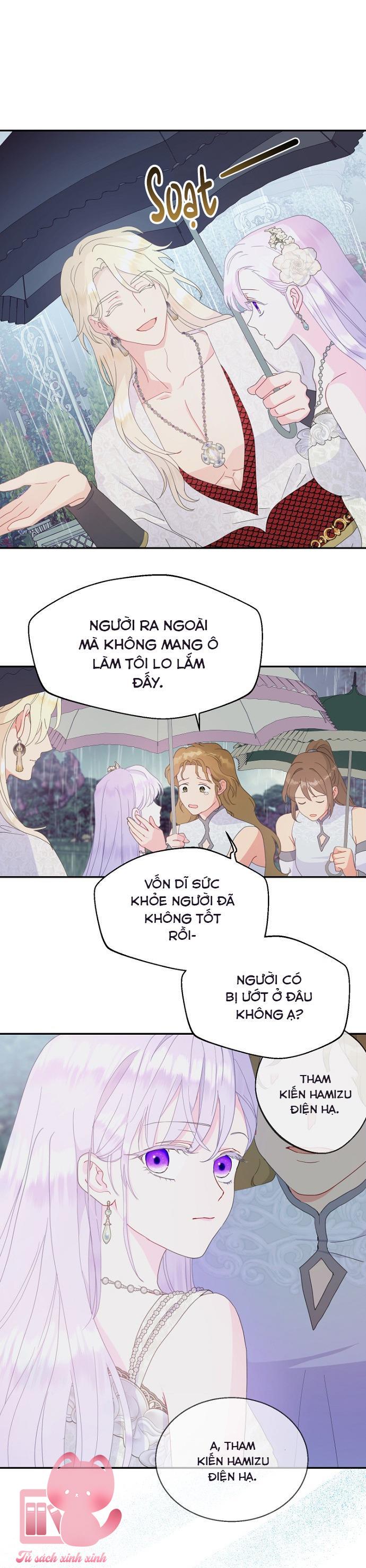 Bỏ Quách Chồng Con Đi, Tiền Bạc Mới Là Tất Cả - Chap 120 - Trang 20