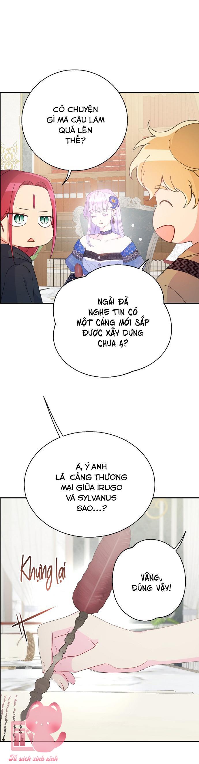 Bỏ Quách Chồng Con Đi, Tiền Bạc Mới Là Tất Cả - Chap 120 - Trang 25