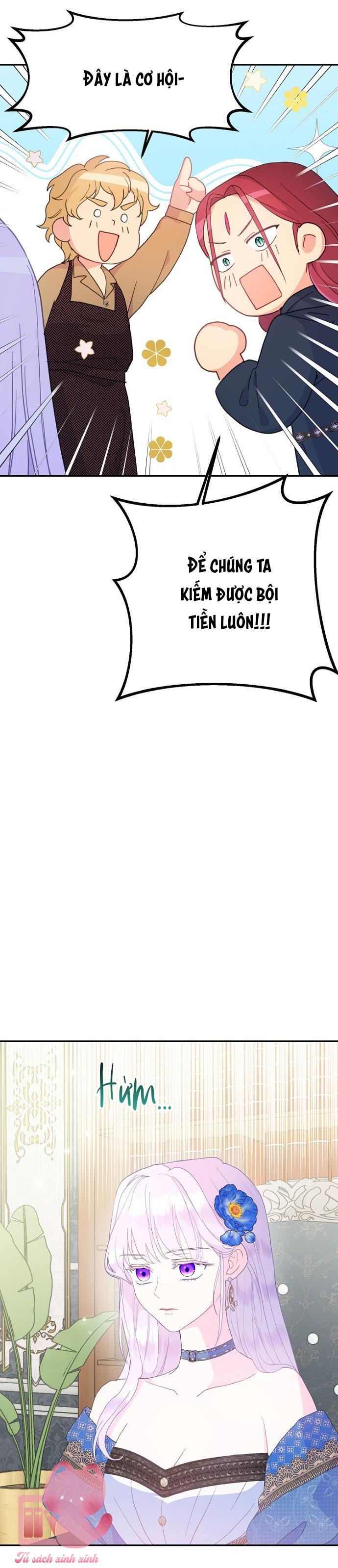 Bỏ Quách Chồng Con Đi, Tiền Bạc Mới Là Tất Cả - Chap 120 - Trang 27