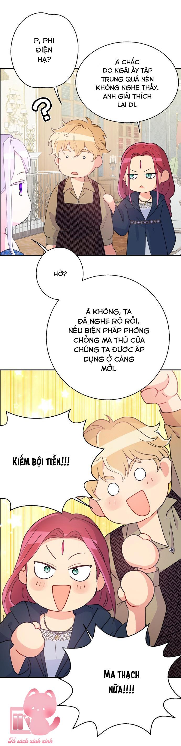 Bỏ Quách Chồng Con Đi, Tiền Bạc Mới Là Tất Cả - Chap 120 - Trang 28