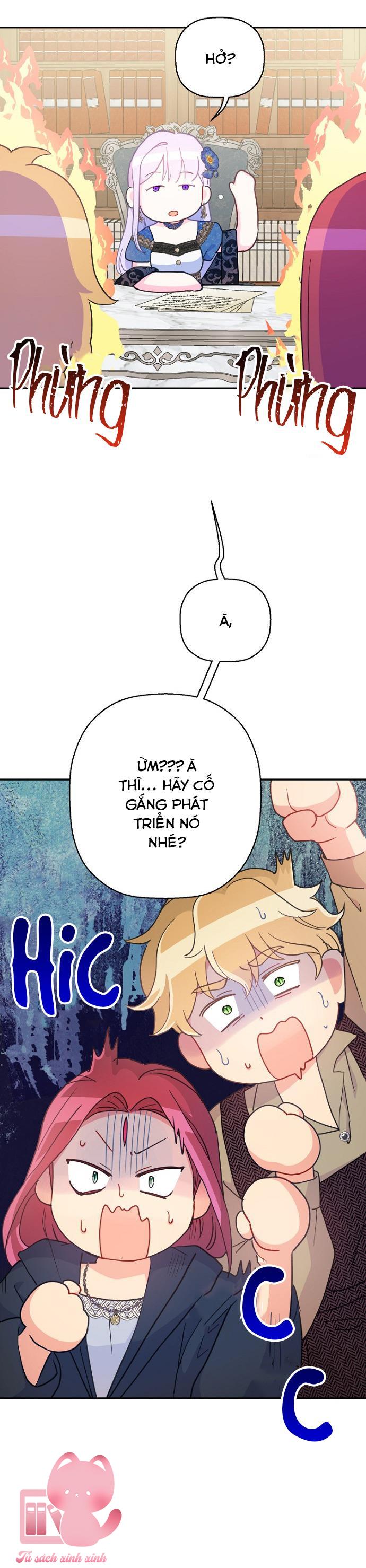 Bỏ Quách Chồng Con Đi, Tiền Bạc Mới Là Tất Cả - Chap 120 - Trang 29