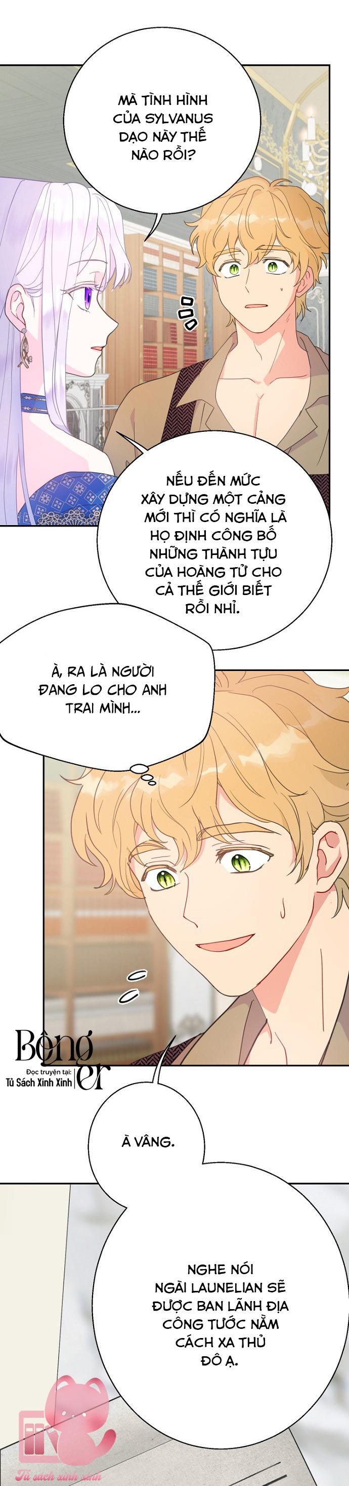 Bỏ Quách Chồng Con Đi, Tiền Bạc Mới Là Tất Cả - Chap 120 - Trang 32