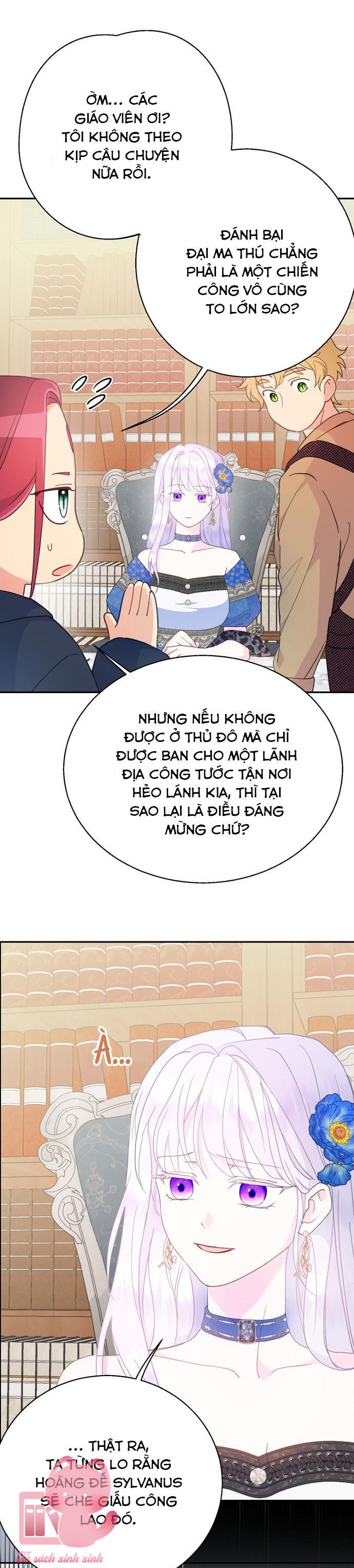 Bỏ Quách Chồng Con Đi, Tiền Bạc Mới Là Tất Cả - Chap 120 - Trang 34