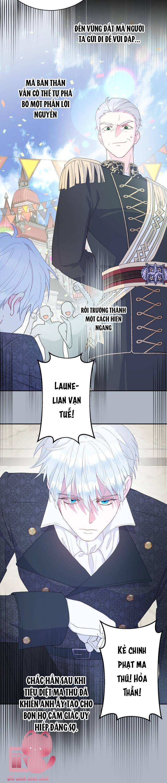 Bỏ Quách Chồng Con Đi, Tiền Bạc Mới Là Tất Cả - Chap 120 - Trang 35
