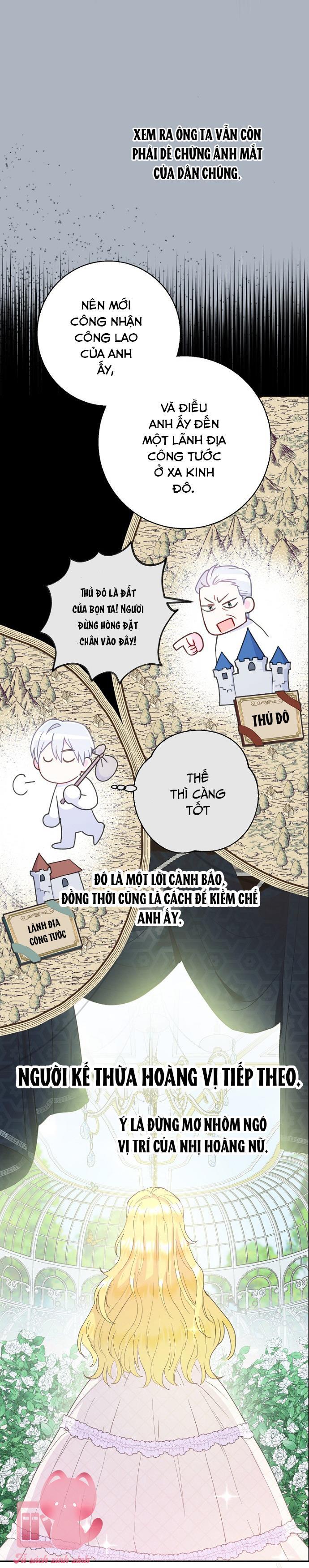 Bỏ Quách Chồng Con Đi, Tiền Bạc Mới Là Tất Cả - Chap 120 - Trang 36