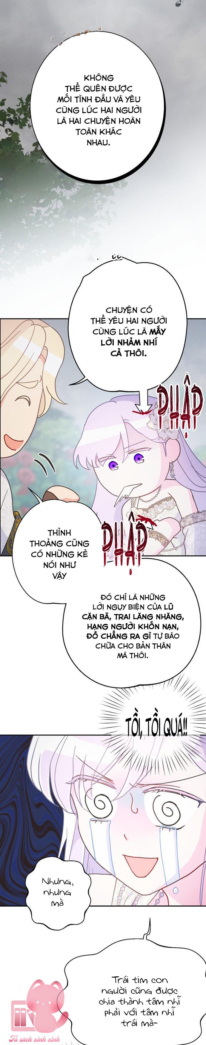 Bỏ Quách Chồng Con Đi, Tiền Bạc Mới Là Tất Cả - Chap 120 - Trang 9