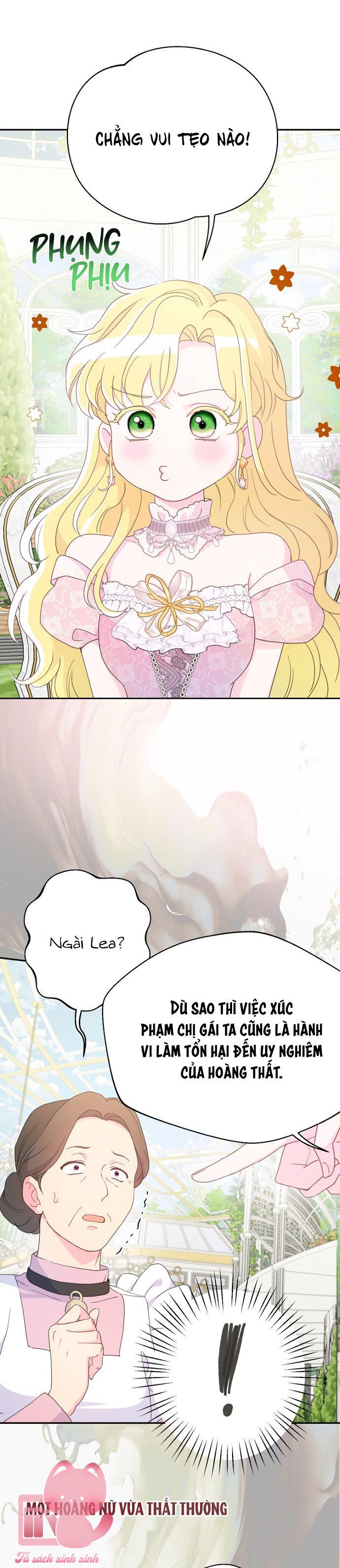 Bỏ Quách Chồng Con Đi, Tiền Bạc Mới Là Tất Cả - Chap 121 - Trang 11
