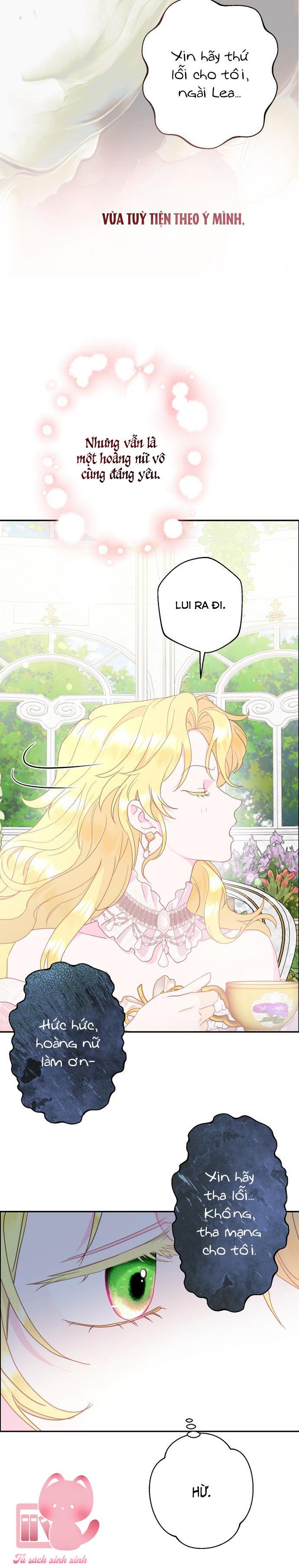 Bỏ Quách Chồng Con Đi, Tiền Bạc Mới Là Tất Cả - Chap 121 - Trang 12